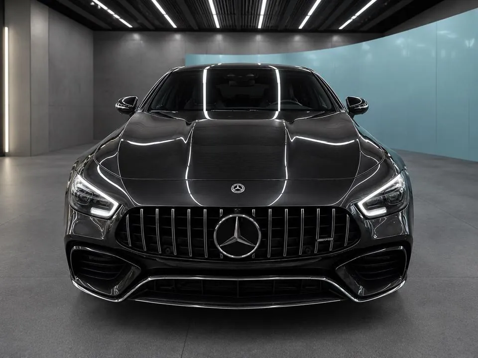 Mercedes-Benz Amg Gt 63