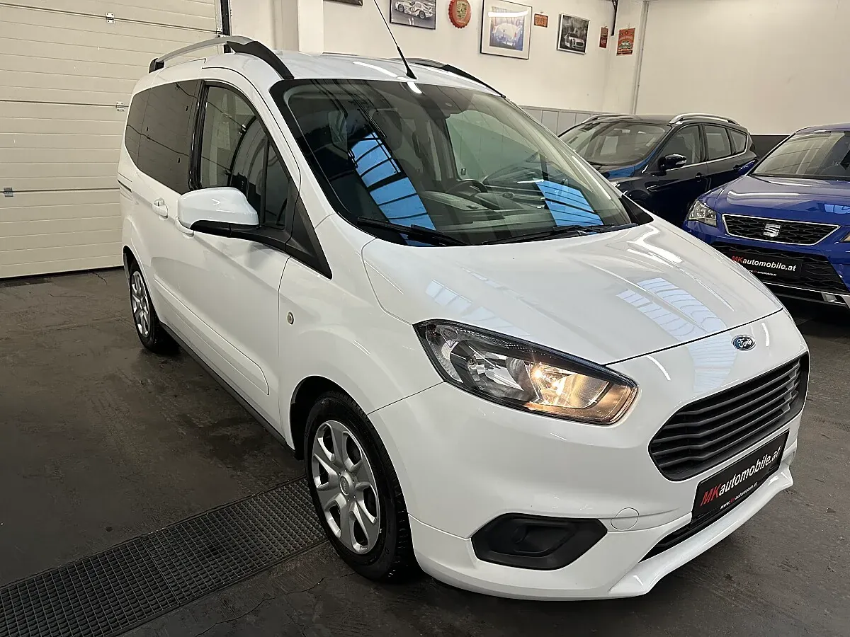 Ford Tourneo