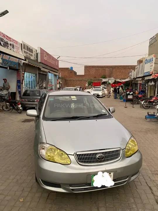 Toyota Corolla
