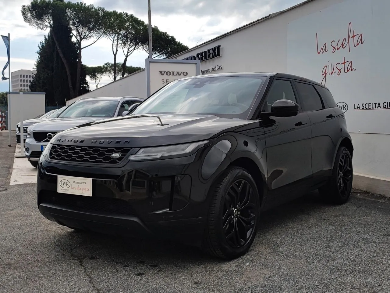 Land Rover Range Rover Evoque 2020 photo 3