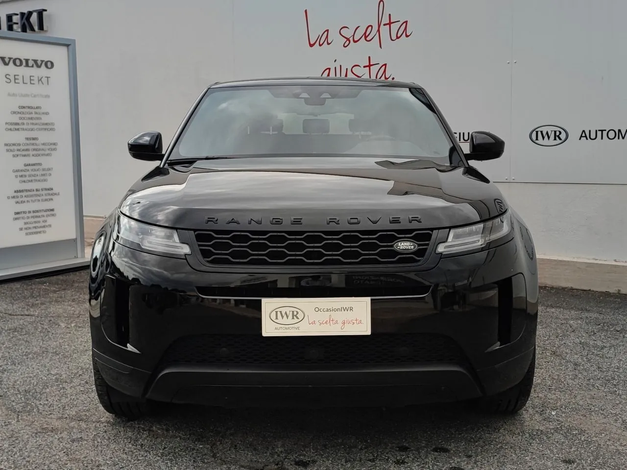 Land Rover Range Rover Evoque 2020 photo 2