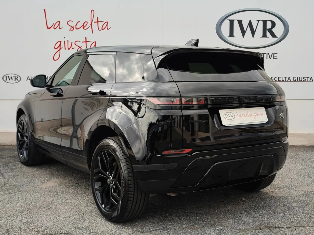 Land Rover Range Rover Evoque 2020 photo 5