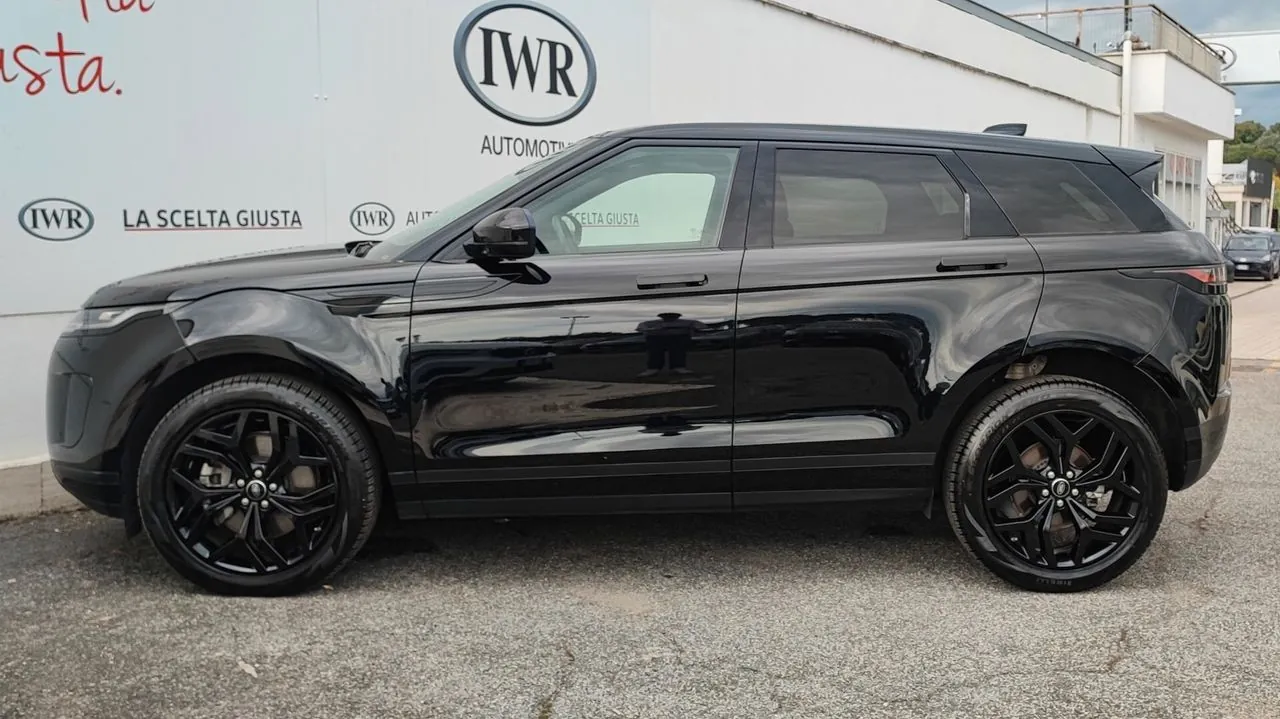 Land Rover Range Rover Evoque 2020 photo 4