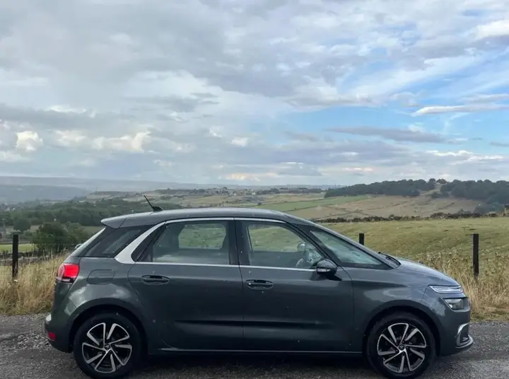 Citroen C4 Picasso 2017 photo 5