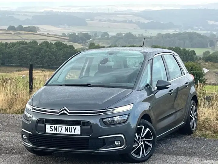 Citroen C4 Picasso 2017 photo 2