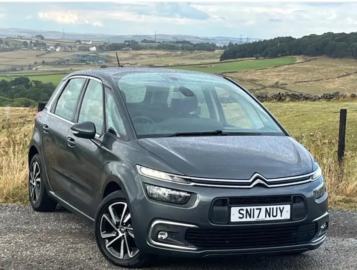Citroen C4 Picasso