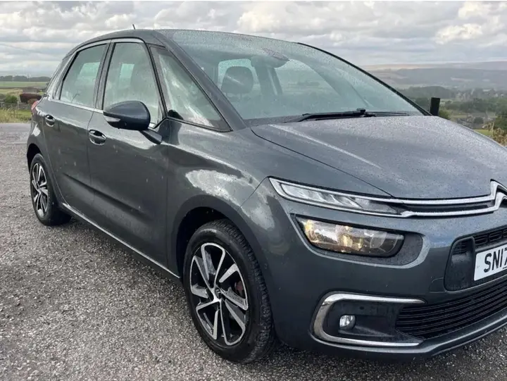 Citroen C4 Picasso 2017 photo 4