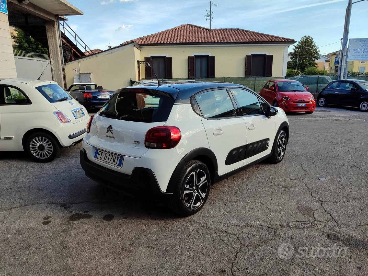 Citroen C3 2019 photo 3
