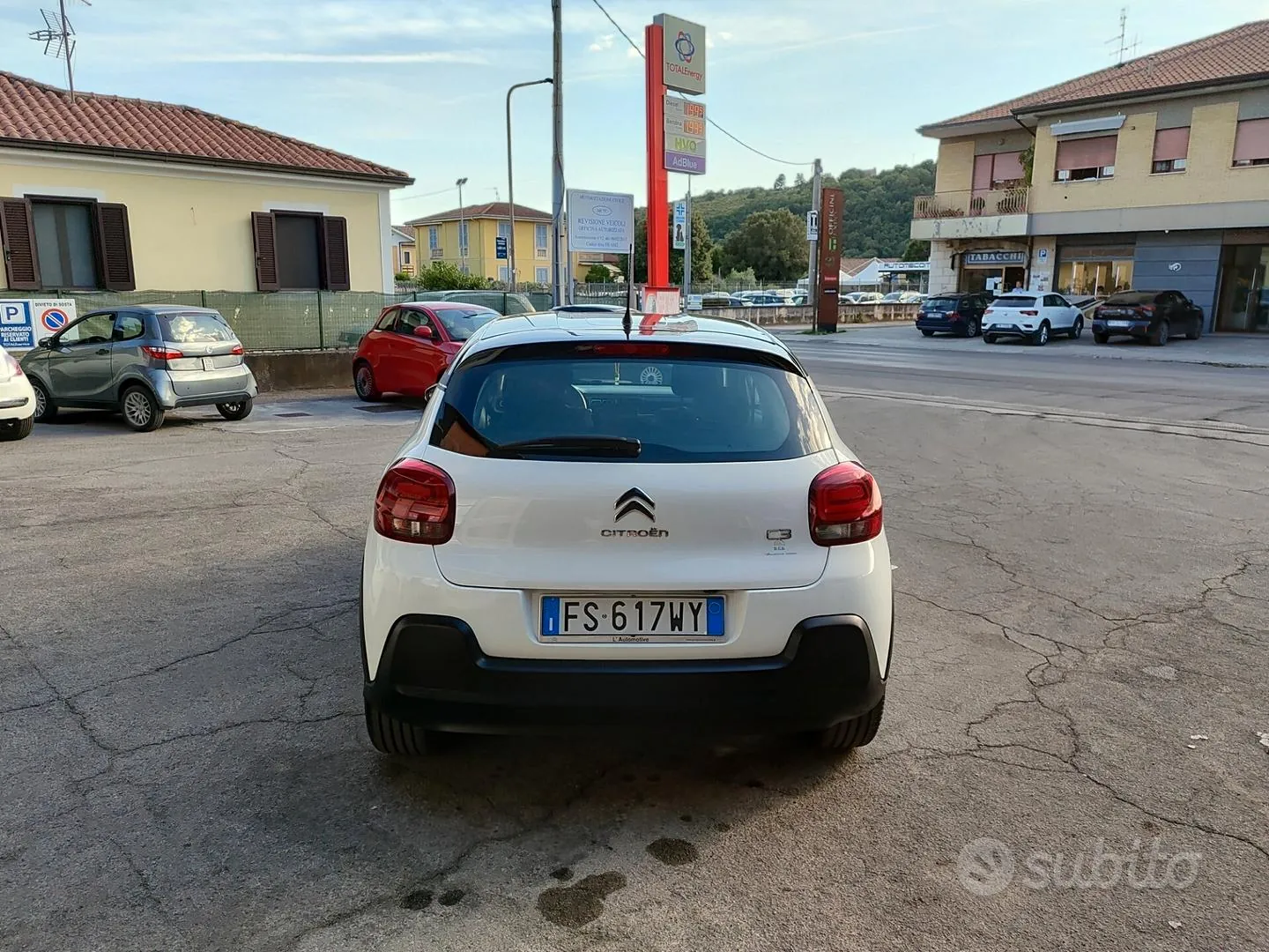 Citroen C3 2019 photo 4