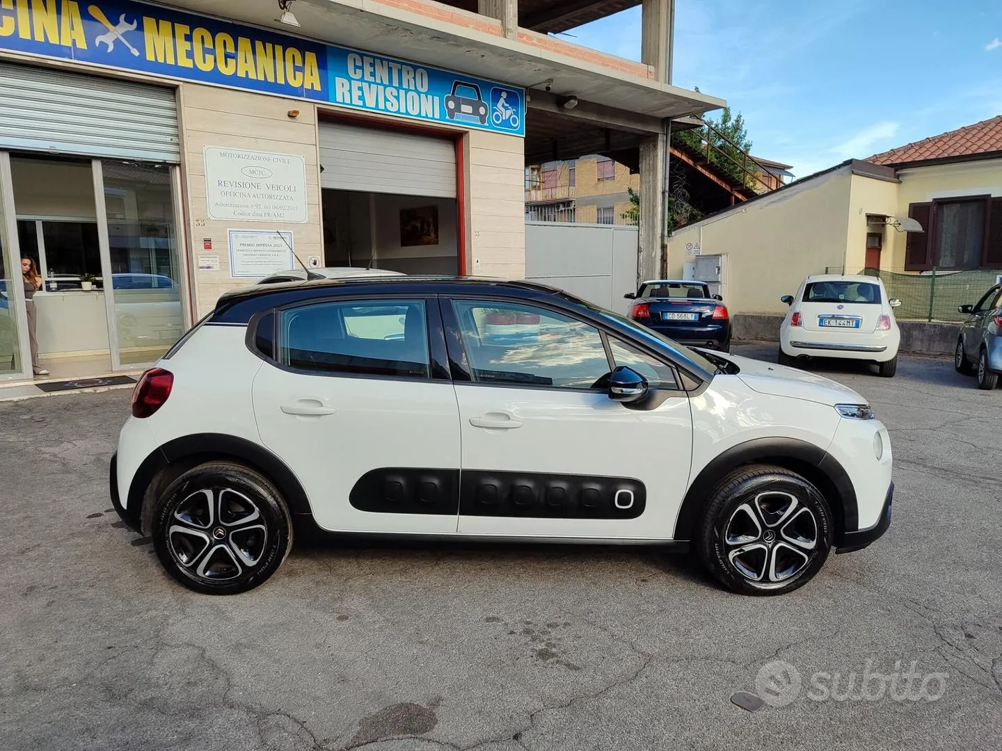 Citroen C3 2019 photo 2