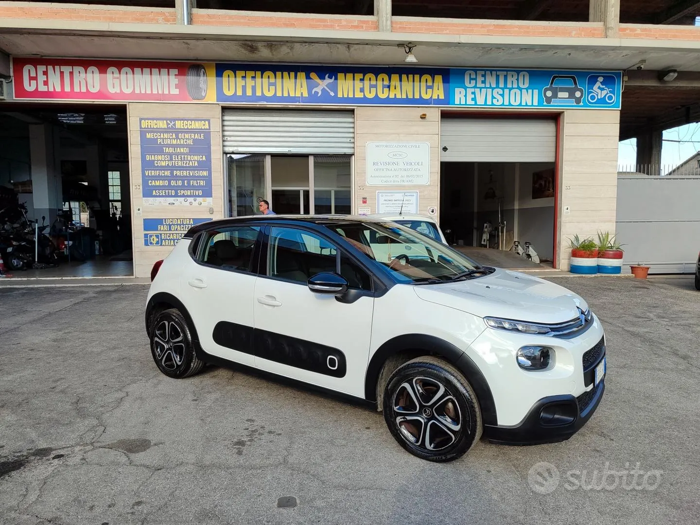 Citroen C3