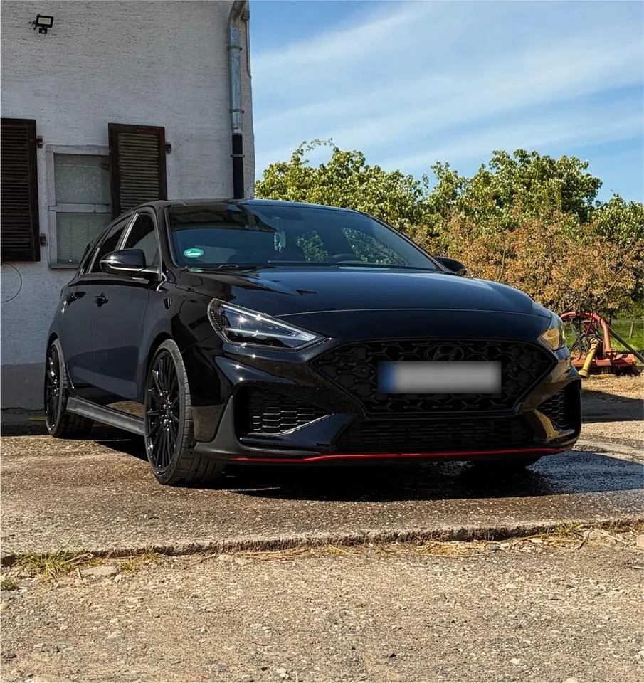 Hyundai I30 N