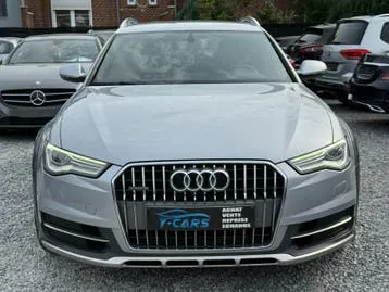 Audi A6 Allroad 2016 photo 2