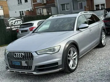Audi A6 Allroad 2016 photo 3