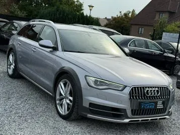 Audi A6 Allroad