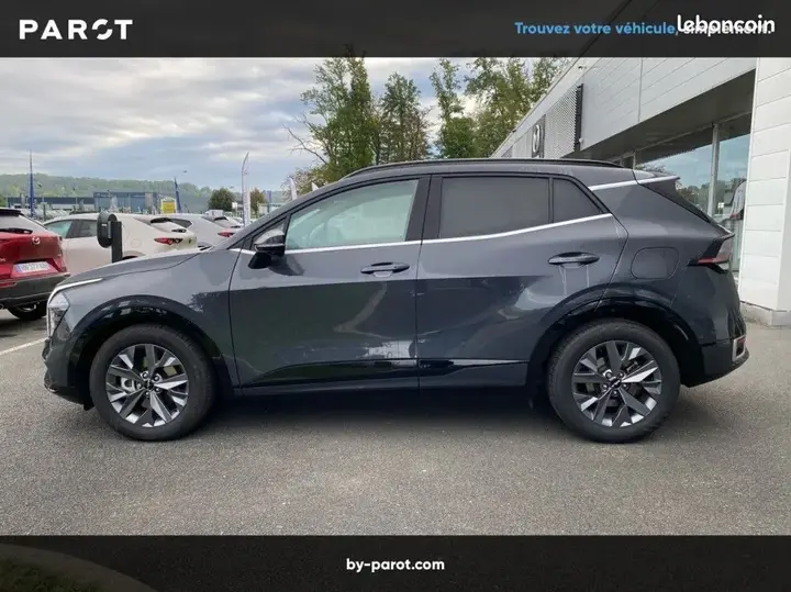 Kia Sportage 2023 photo 2