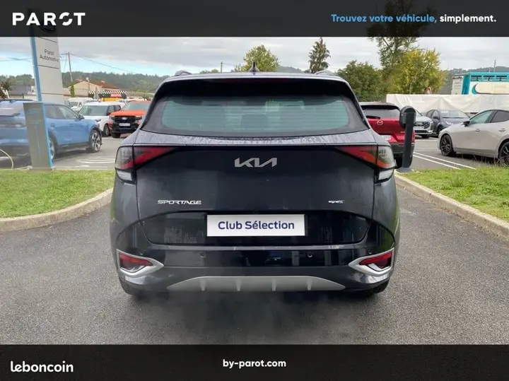 Kia Sportage 2023 photo 4