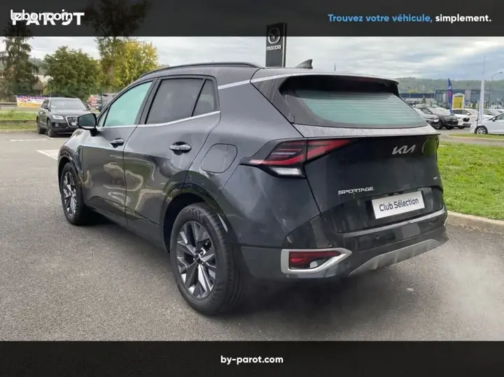 Kia Sportage 2023 photo 3