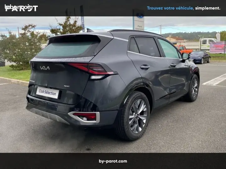 Kia Sportage 2023 photo 5