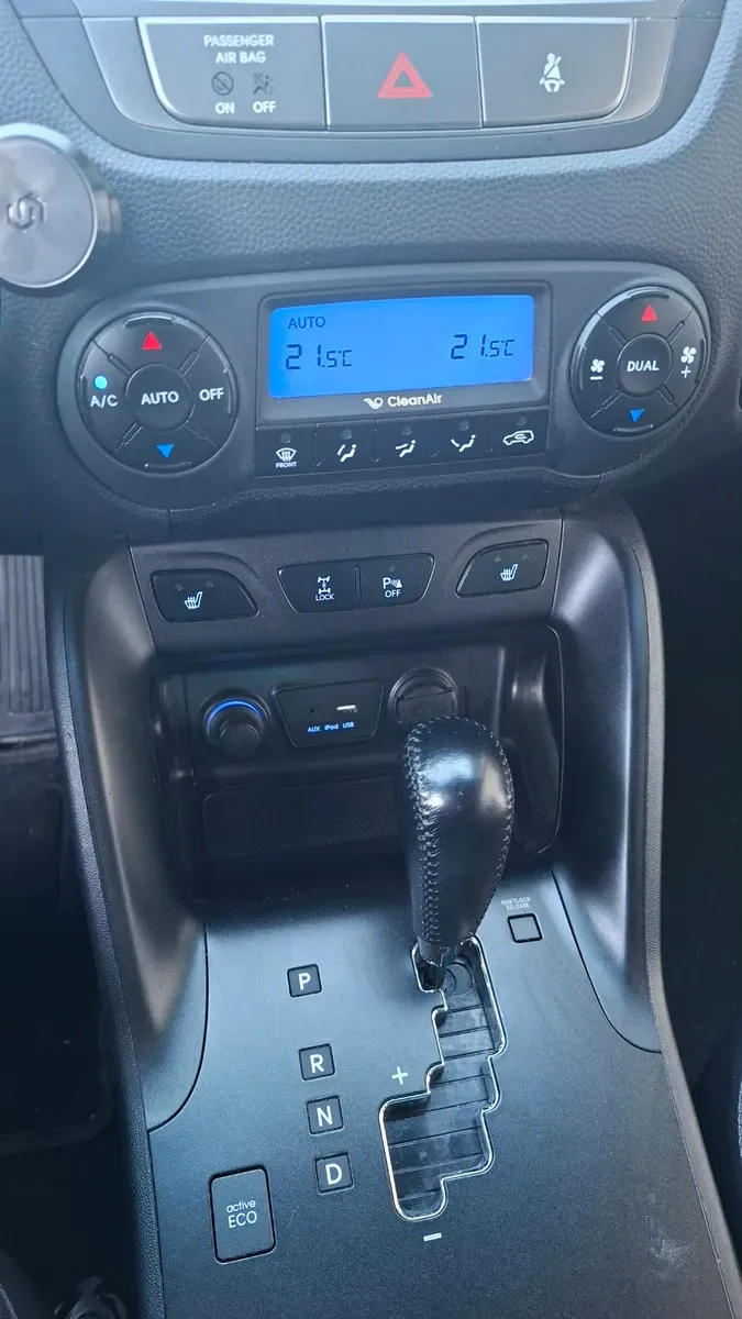 Hyundai Ix35 2015 photo 3