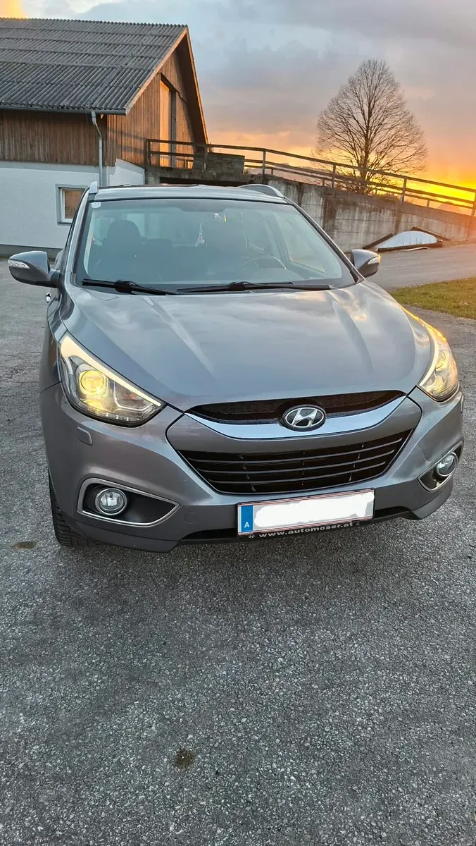 Hyundai Ix35