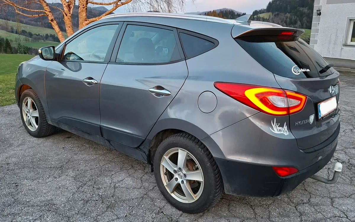 Hyundai Ix35 2015 photo 2