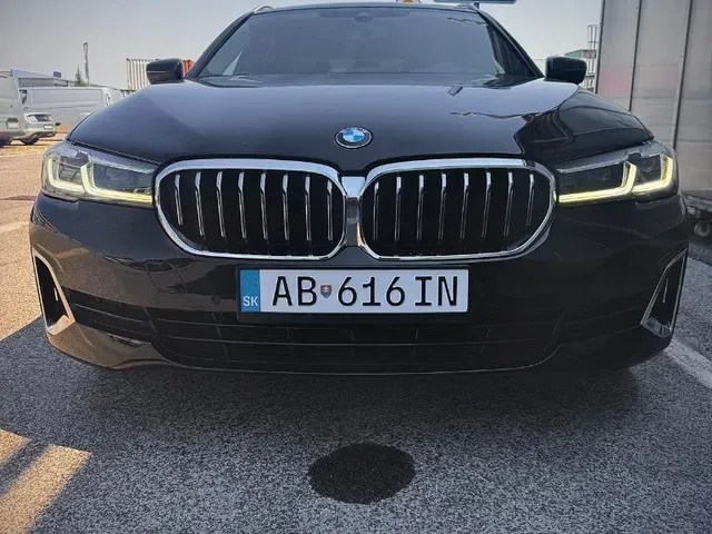 BMW Rad-5-Touring