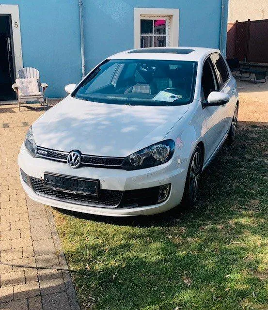 Volkswagen Golf 6 Gtd