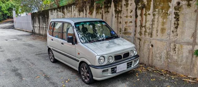 Perodua Kenari