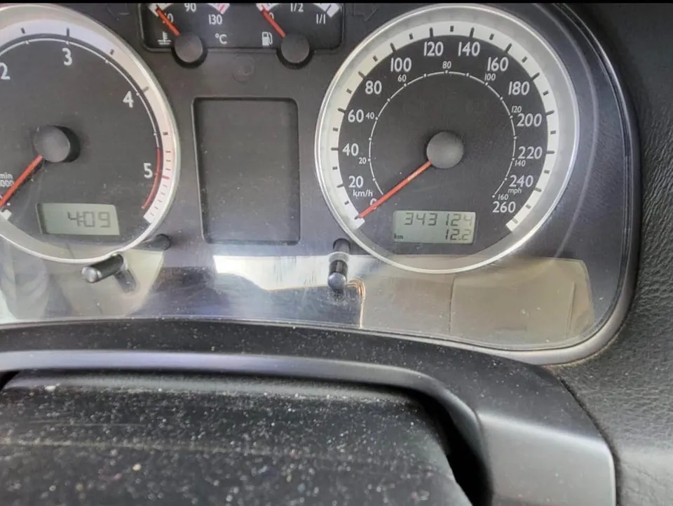 Volkswagen Jetta 2005 photo 4