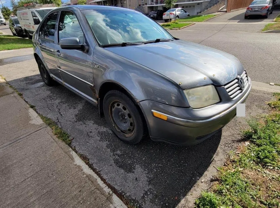 Volkswagen Jetta 2005 photo 3