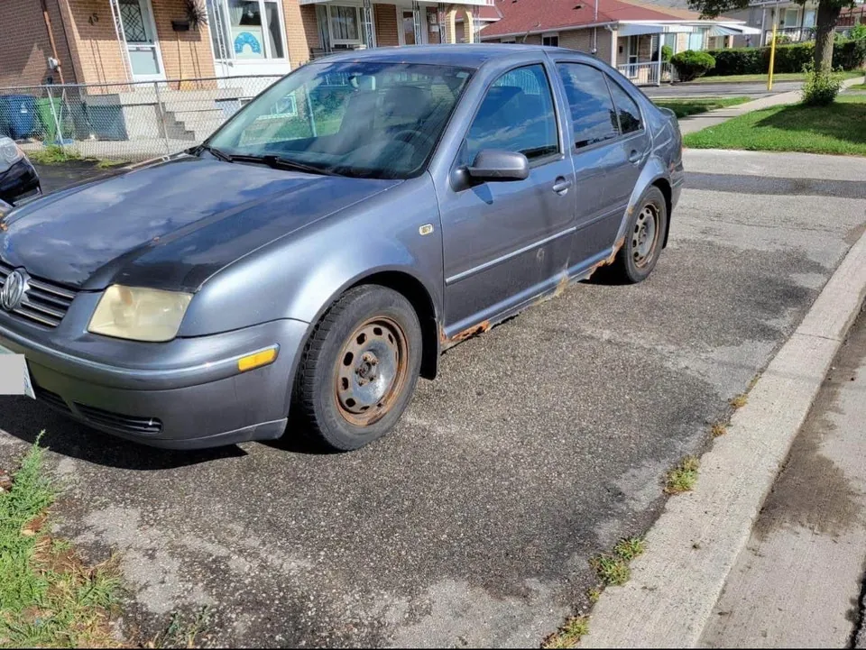 Volkswagen Jetta 2005 photo 5