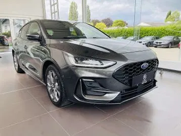 Ford Focus 2023 photo 3