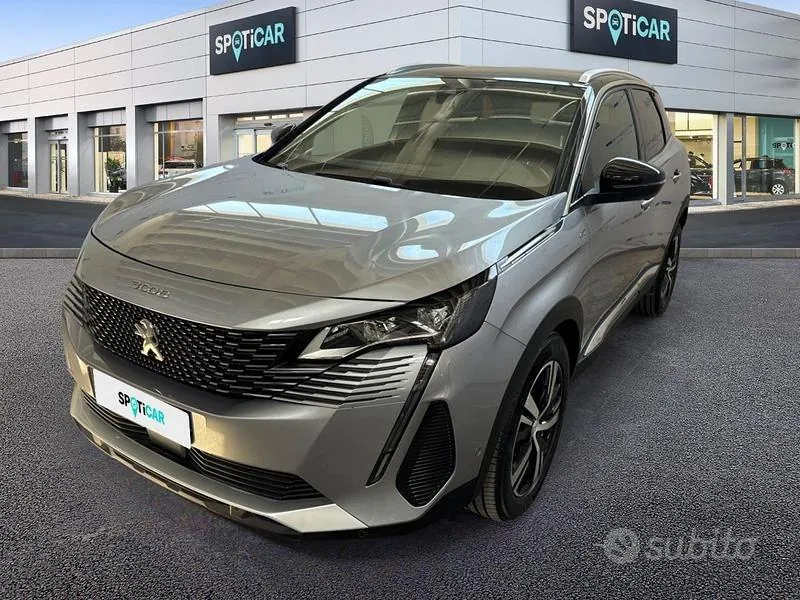 Peugeot 3008 2024 photo 5