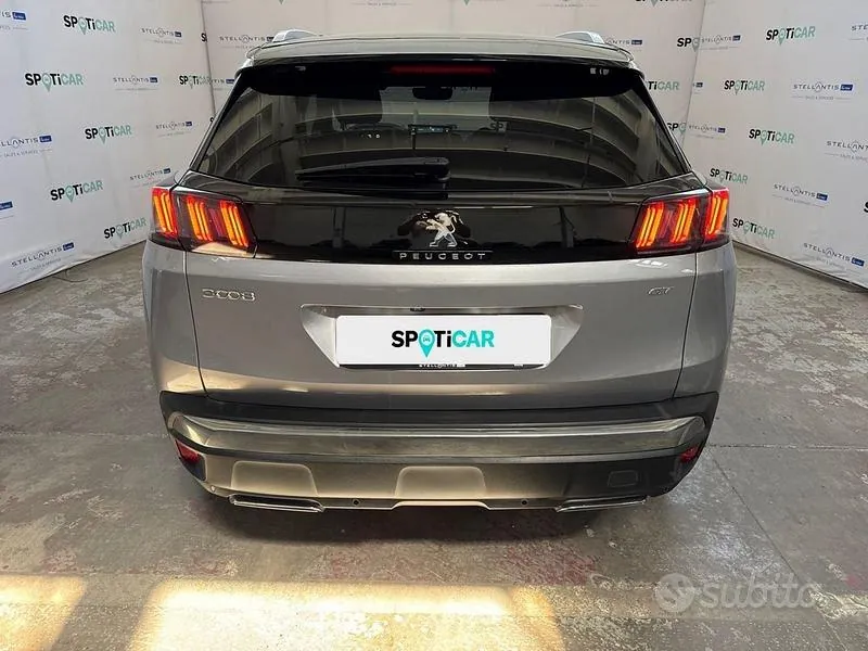 Peugeot 3008 2024 photo 4