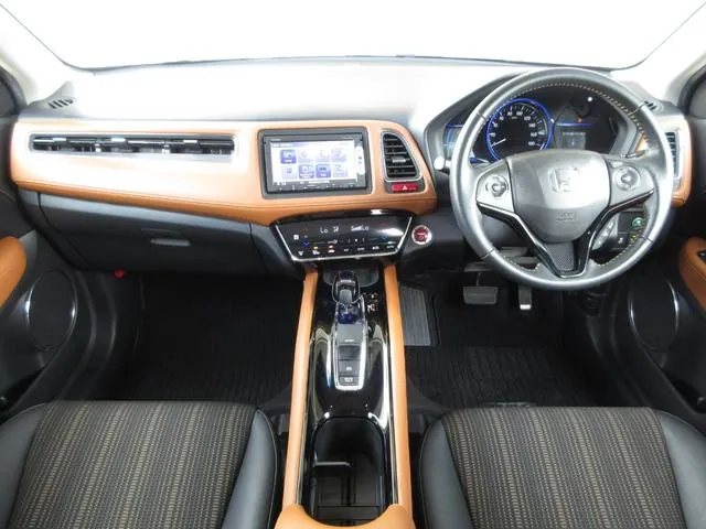Honda Vezel 2014 photo 3