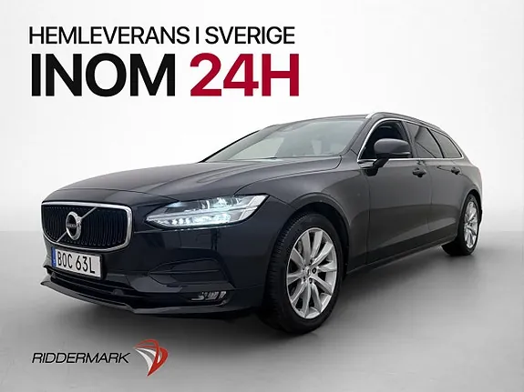 Volvo V90 2019 photo 3