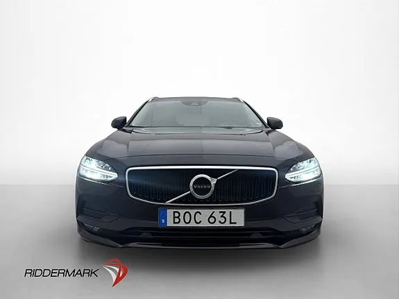 Volvo V90 2019 photo 2