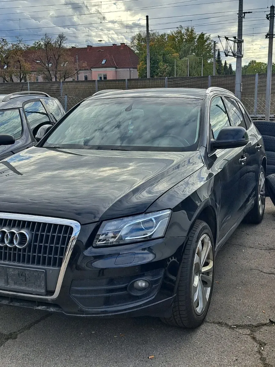 Audi Q5 2010 photo 2