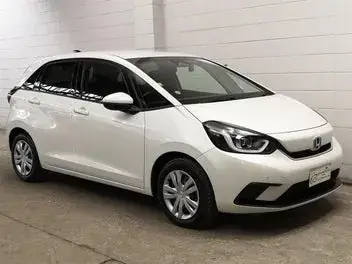 Honda Fit 2020 photo 2