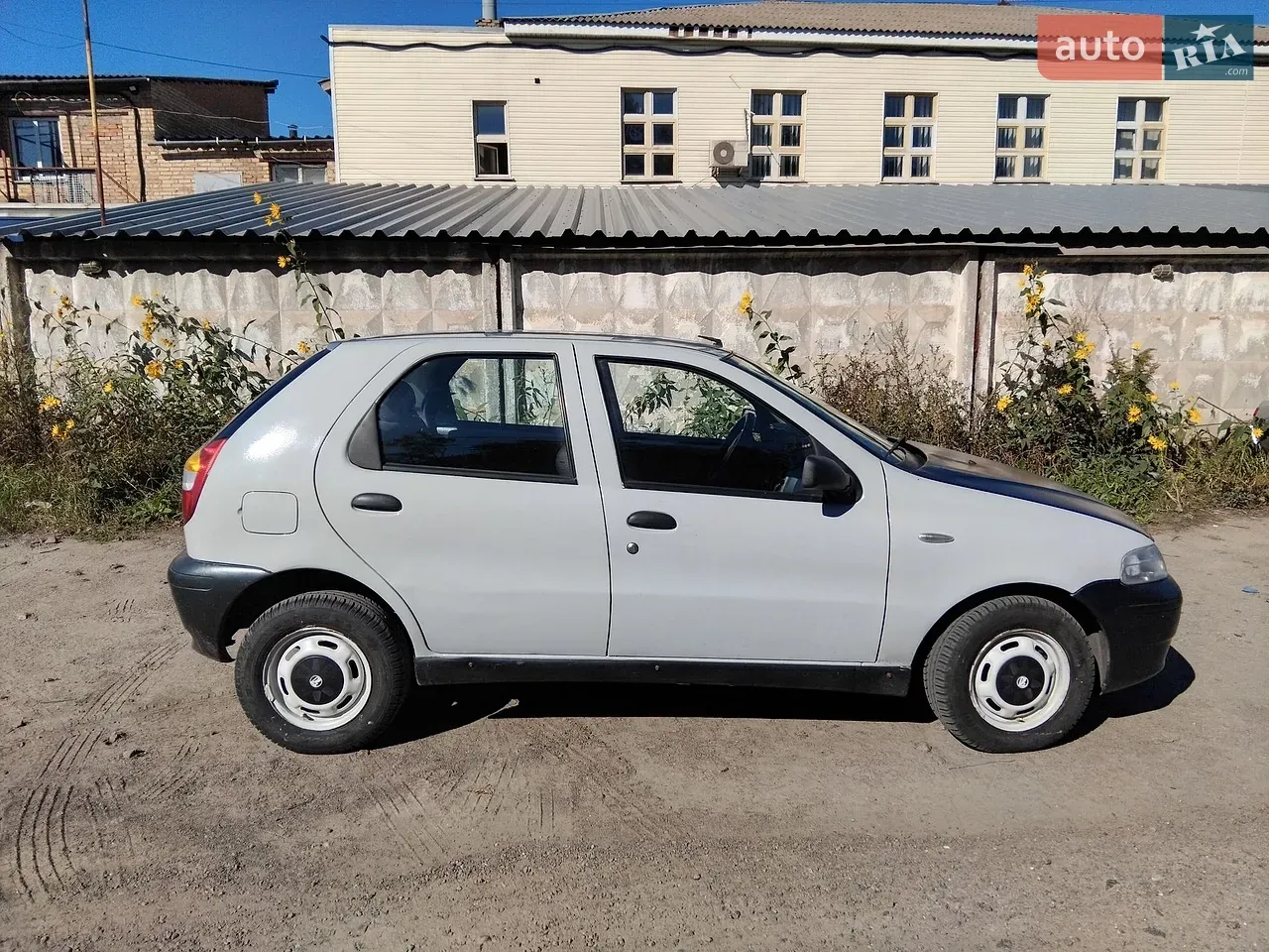 Fiat Palio