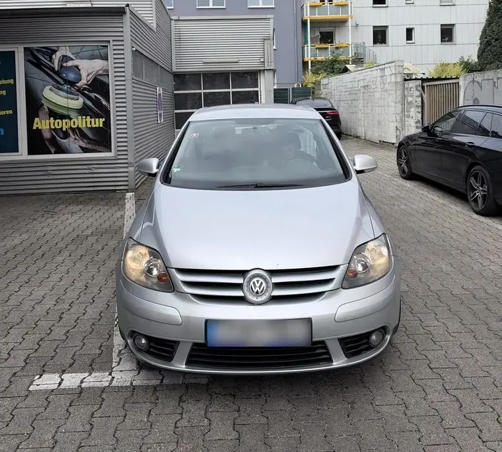 Volkswagen Golf Plus