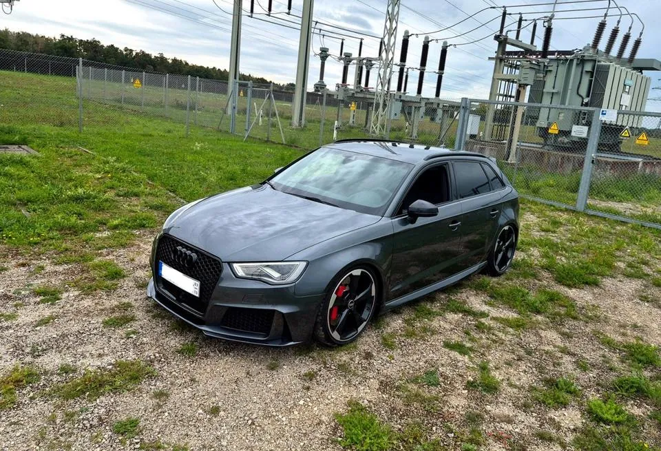 Audi Rs3
