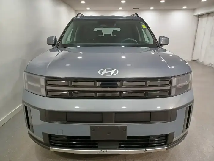 Hyundai Santa Fe 2026 photo 3