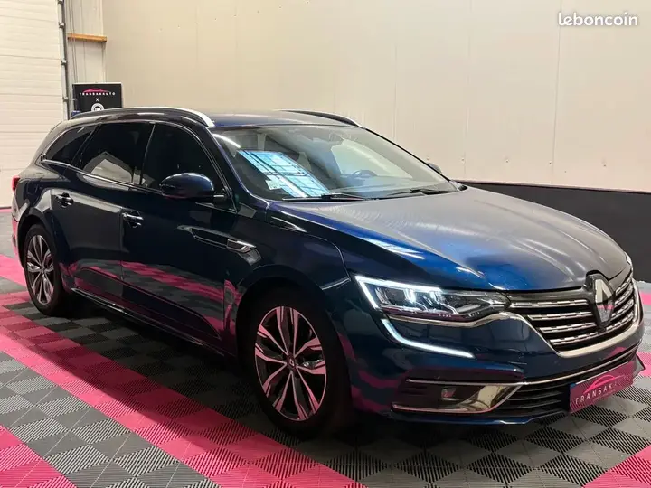 Renault Talisman 2020 photo 2