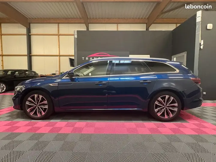 Renault Talisman 2020 photo 4