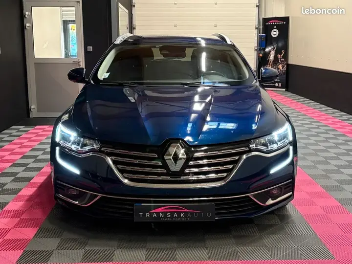 Renault Talisman 2020 photo 3
