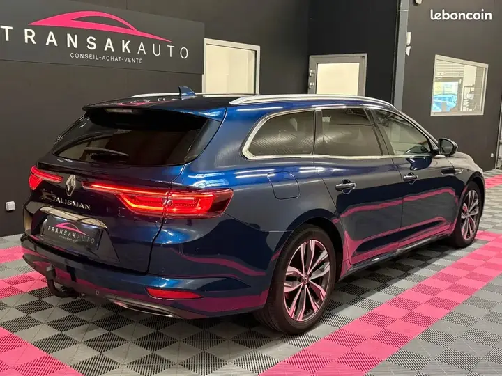 Renault Talisman 2020 photo 5