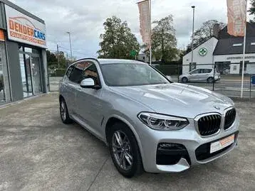 BMW X3 2020 photo 2