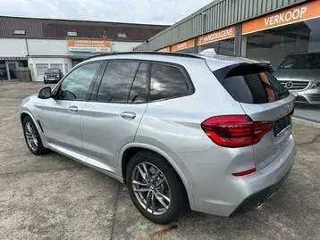 BMW X3 2020 photo 3